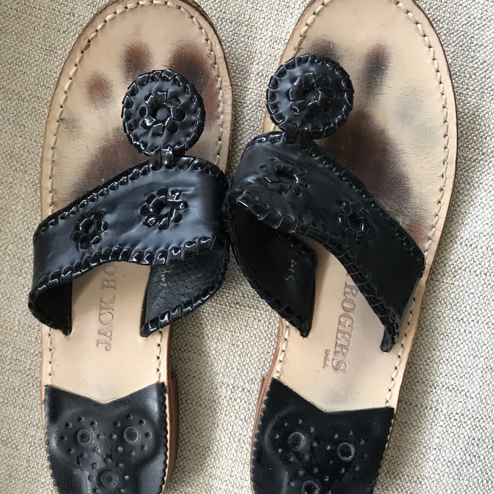 Excellent condition jack Rogers